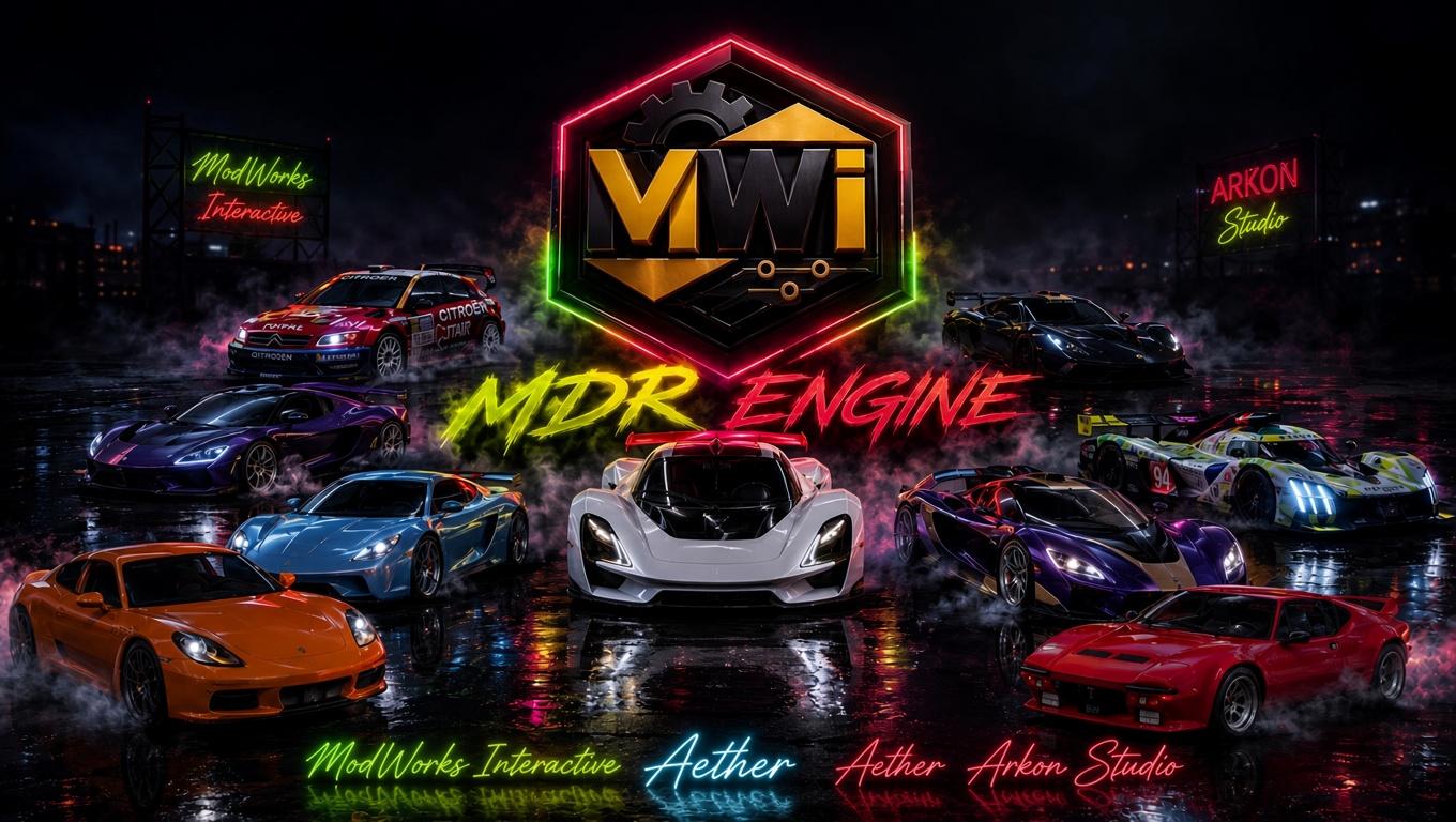 MDR Engine Pro