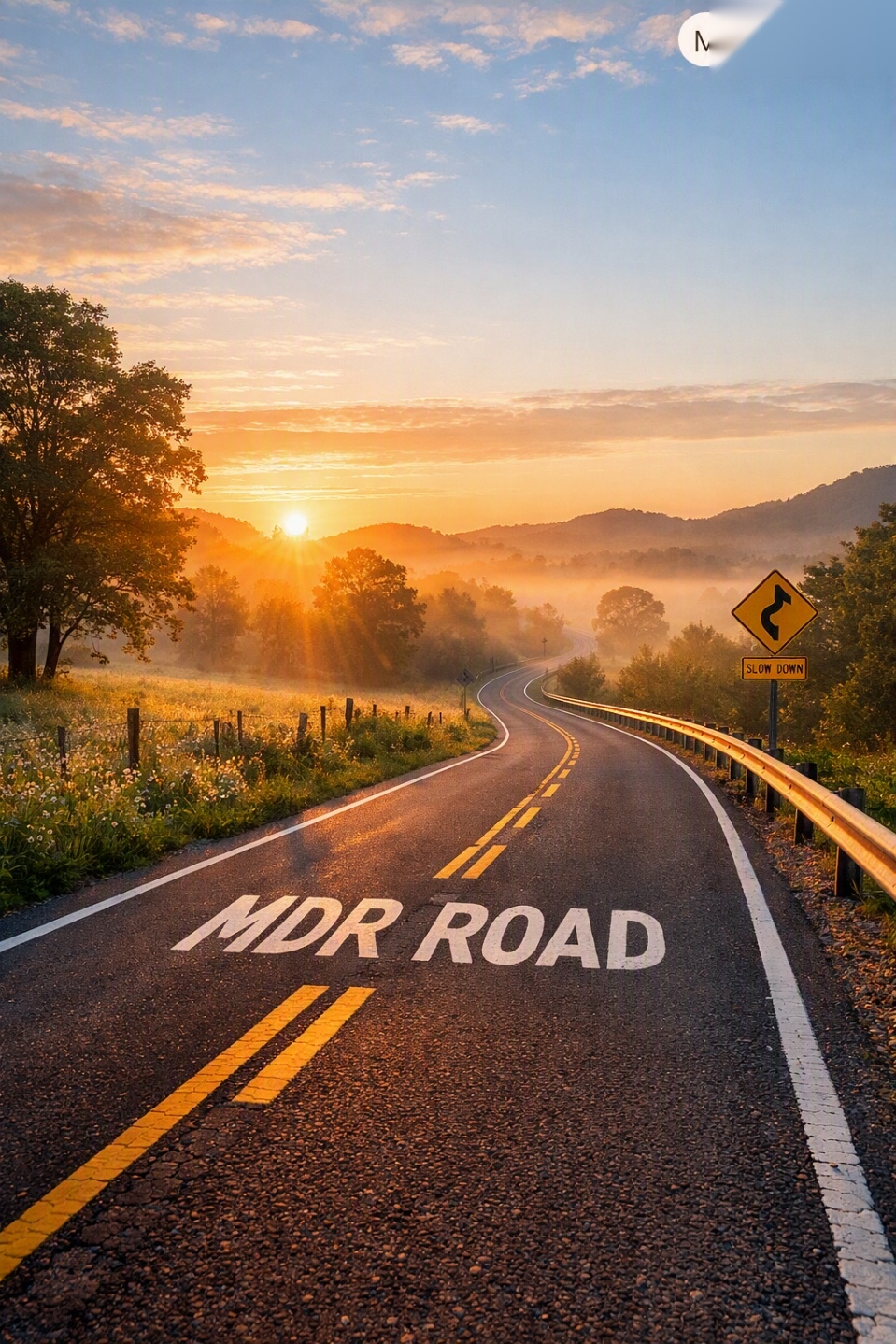 MDR Road System